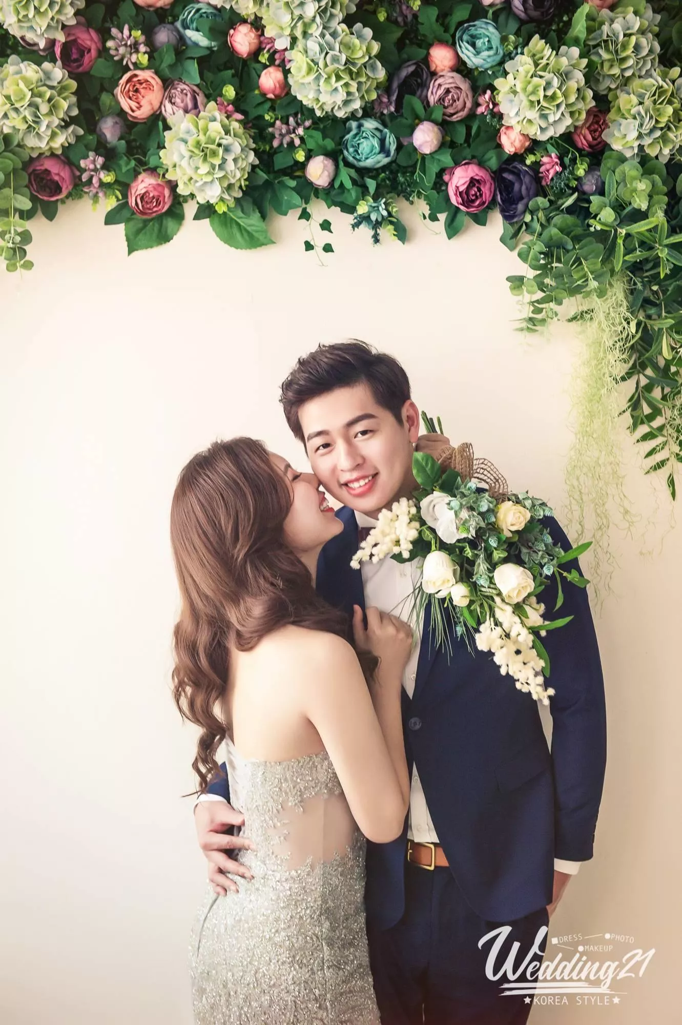 #桃園婚紗 #婚紗攝影 #韓式婚紗 #新娘秘書 