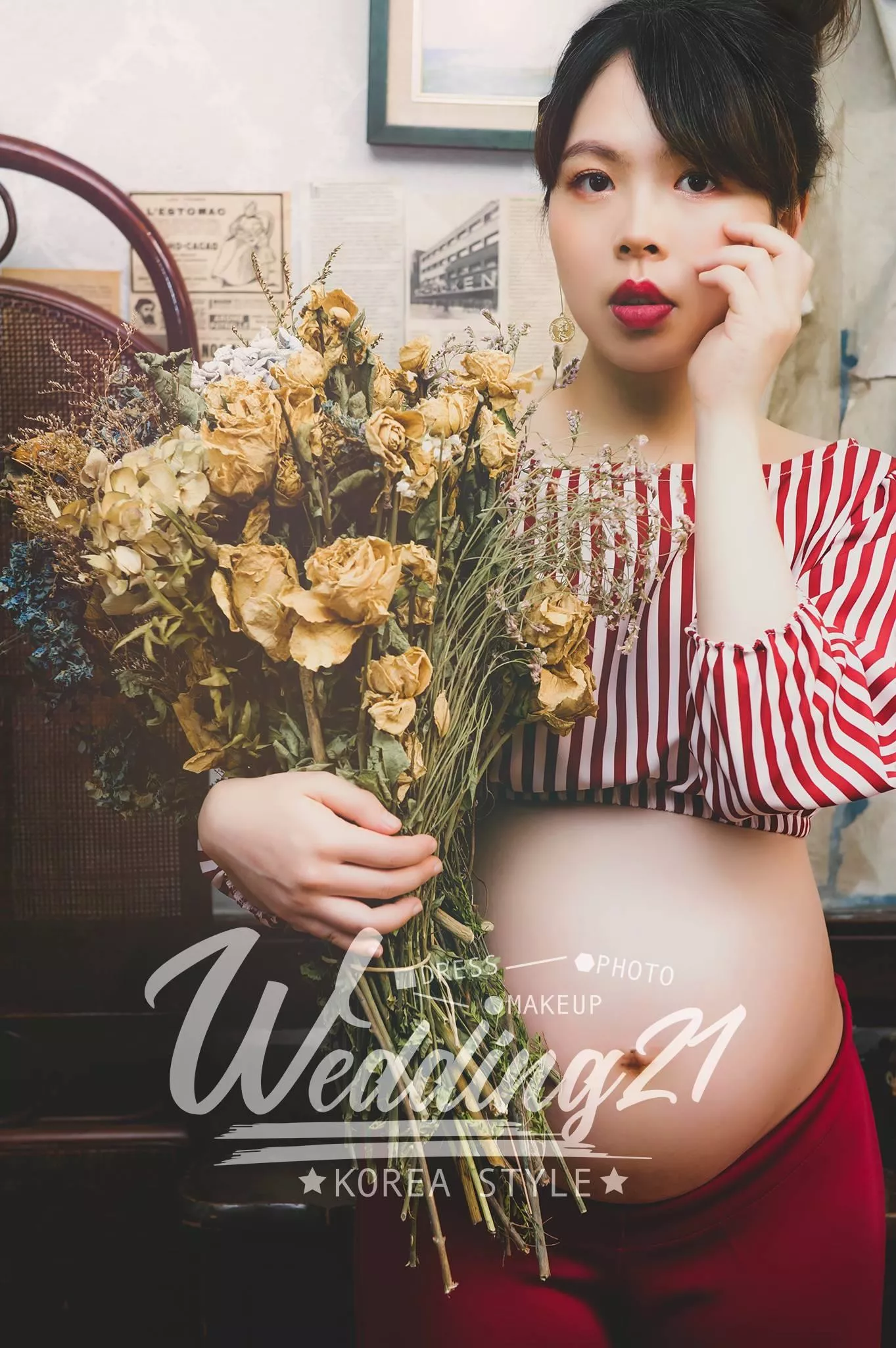 #桃園婚紗 #婚紗攝影 #韓式婚紗 #新娘秘書 
