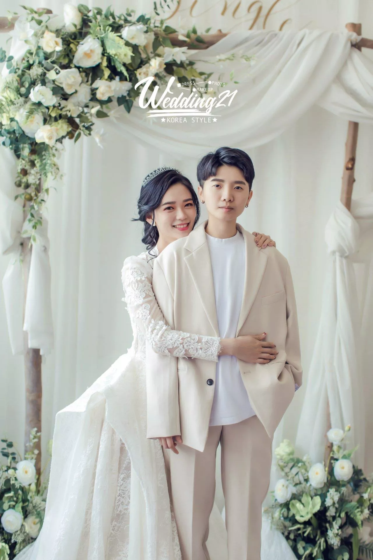 花生米-婚紗攝影照-婚紗攝影照手工婚紗禮服出租婚紗攝影照-婚紗攝影照-桃園婚紗攝影照W21禮服出租婚紗包套桃園推薦婚紗店新娘秘書新秘新密閨蜜寫真照全家福照桃園韓國韓式婚紗桃園CP值高的婚紗桃園自助婚紗美式婚紗雜誌婚紗電影婚紗31有玩沒完抖音TikTok-花生米-婚紗攝影TikTok(6號攝影師)