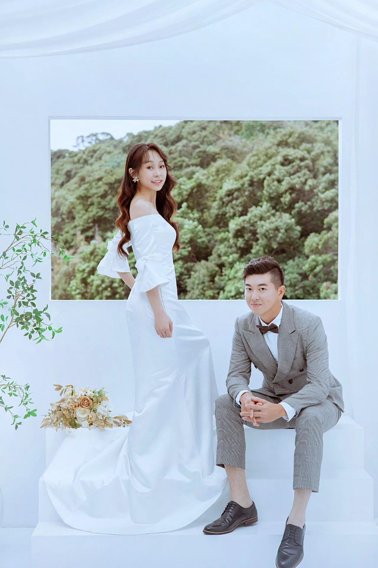 冠緯＆語婕-婚紗攝影照-婚紗攝影照手工婚紗禮服出租婚紗攝影照-婚紗攝影照-桃園婚紗攝影照W21禮服出租婚紗包套桃園推薦婚紗店新娘秘書新秘新密閨蜜寫真照全家福照桃園韓國韓式婚紗桃園CP值高的婚紗桃園自助婚紗美式婚紗雜誌婚紗電影婚紗6-婕-婚紗攝影照(2號攝影師)