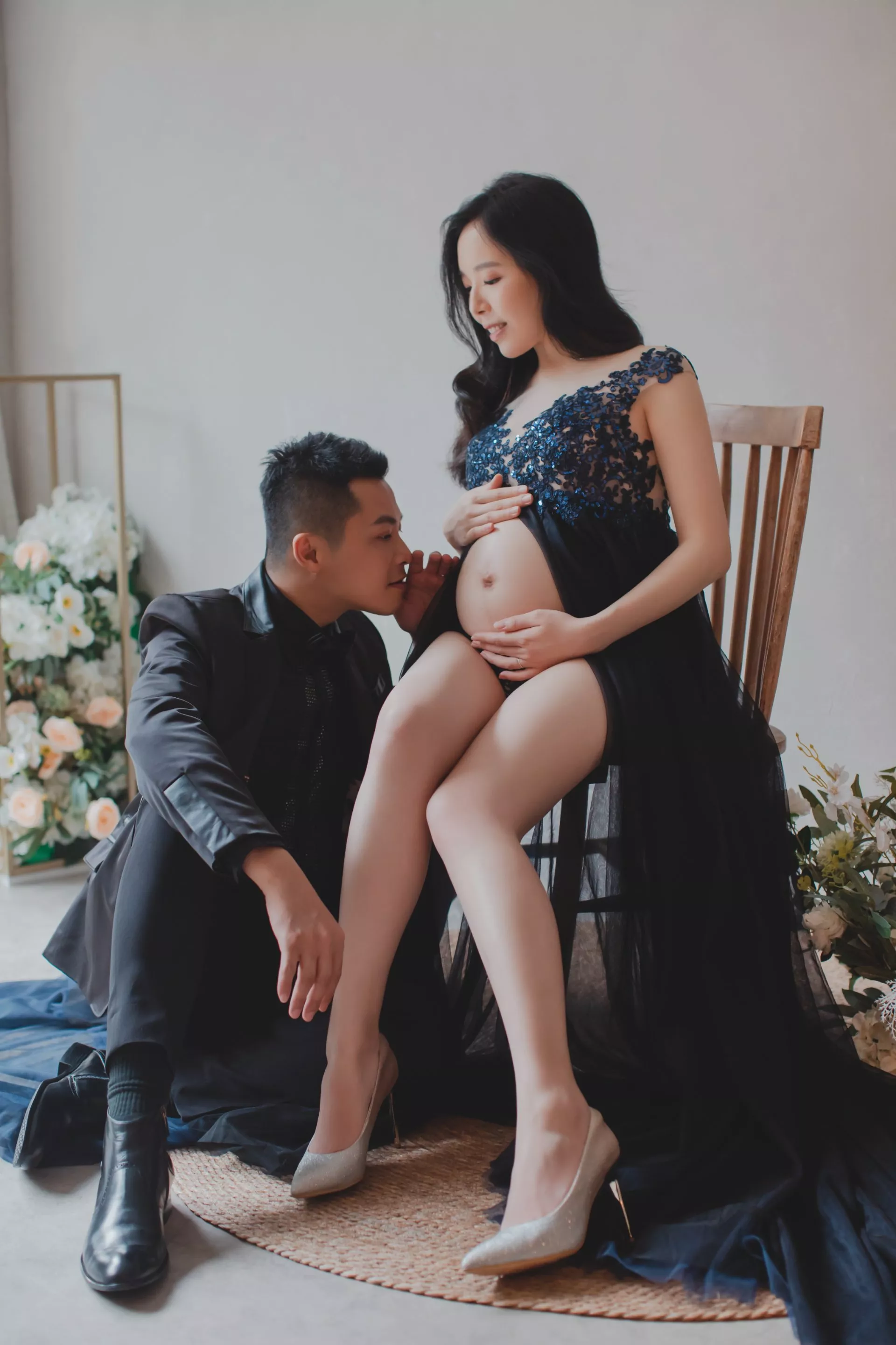 dobe-9409a-偲含孕婦寫真照（6號攝影師）