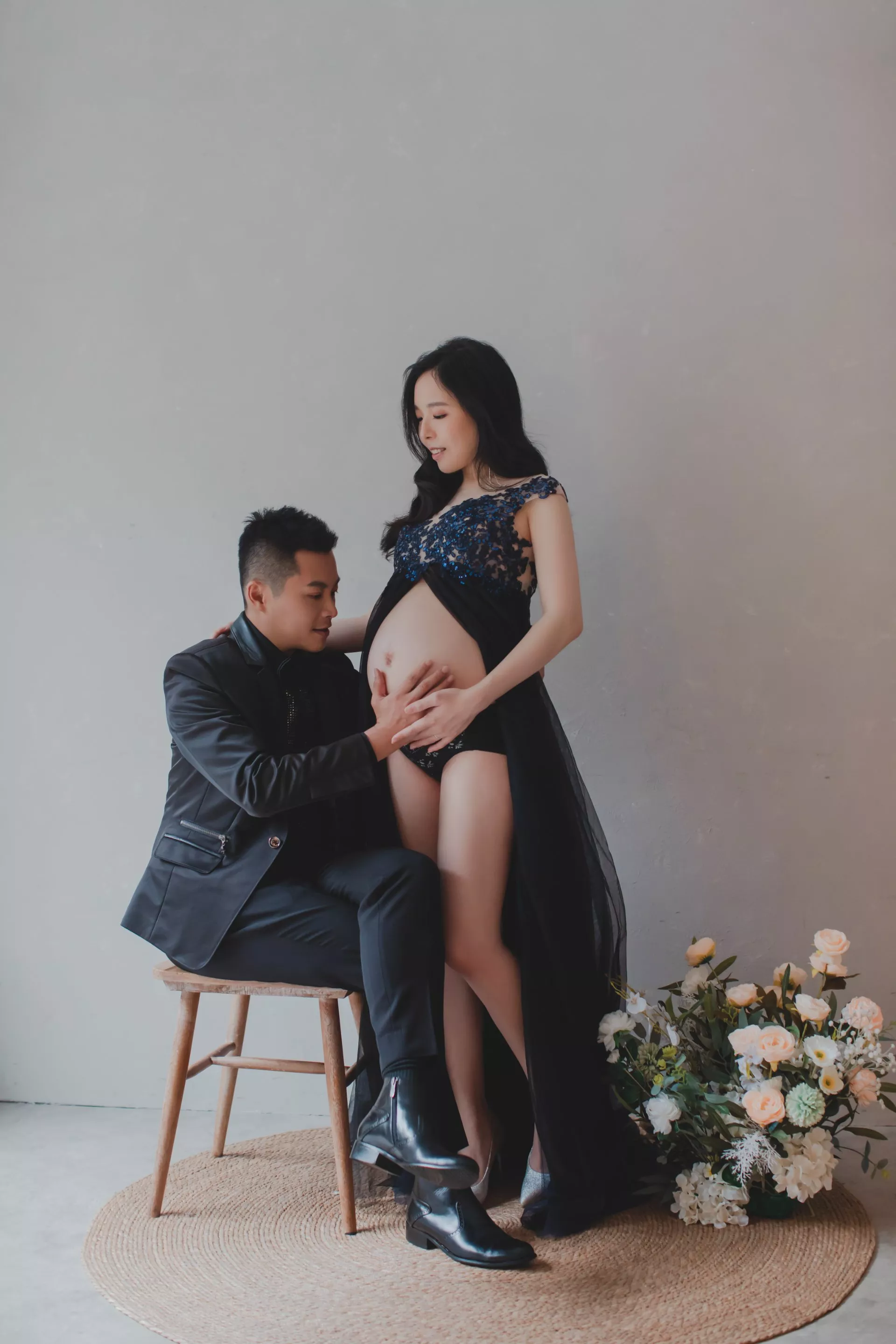 dobe-9414a-偲含孕婦寫真照（6號攝影師）