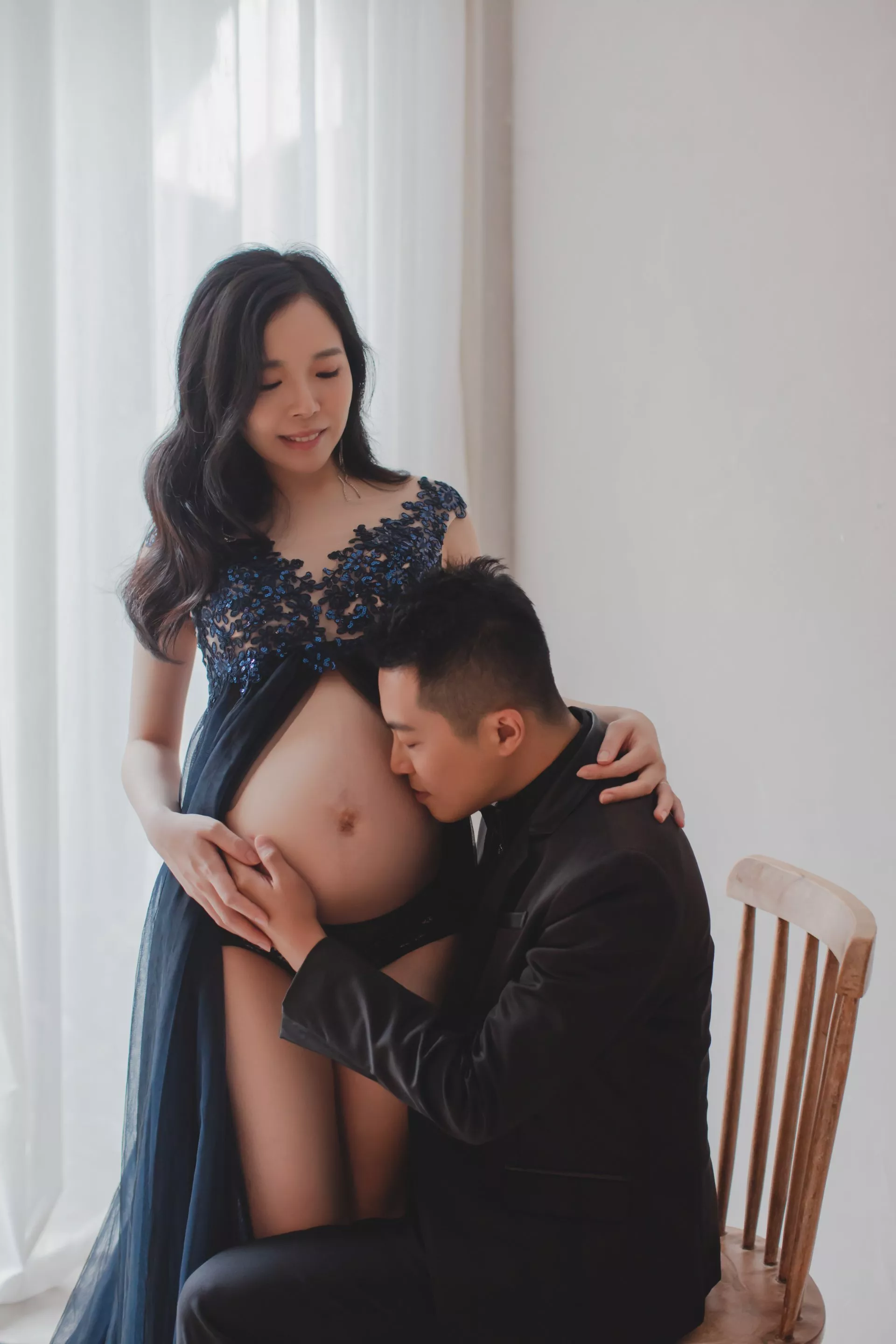dobe-9452a-偲含孕婦寫真照（6號攝影師）