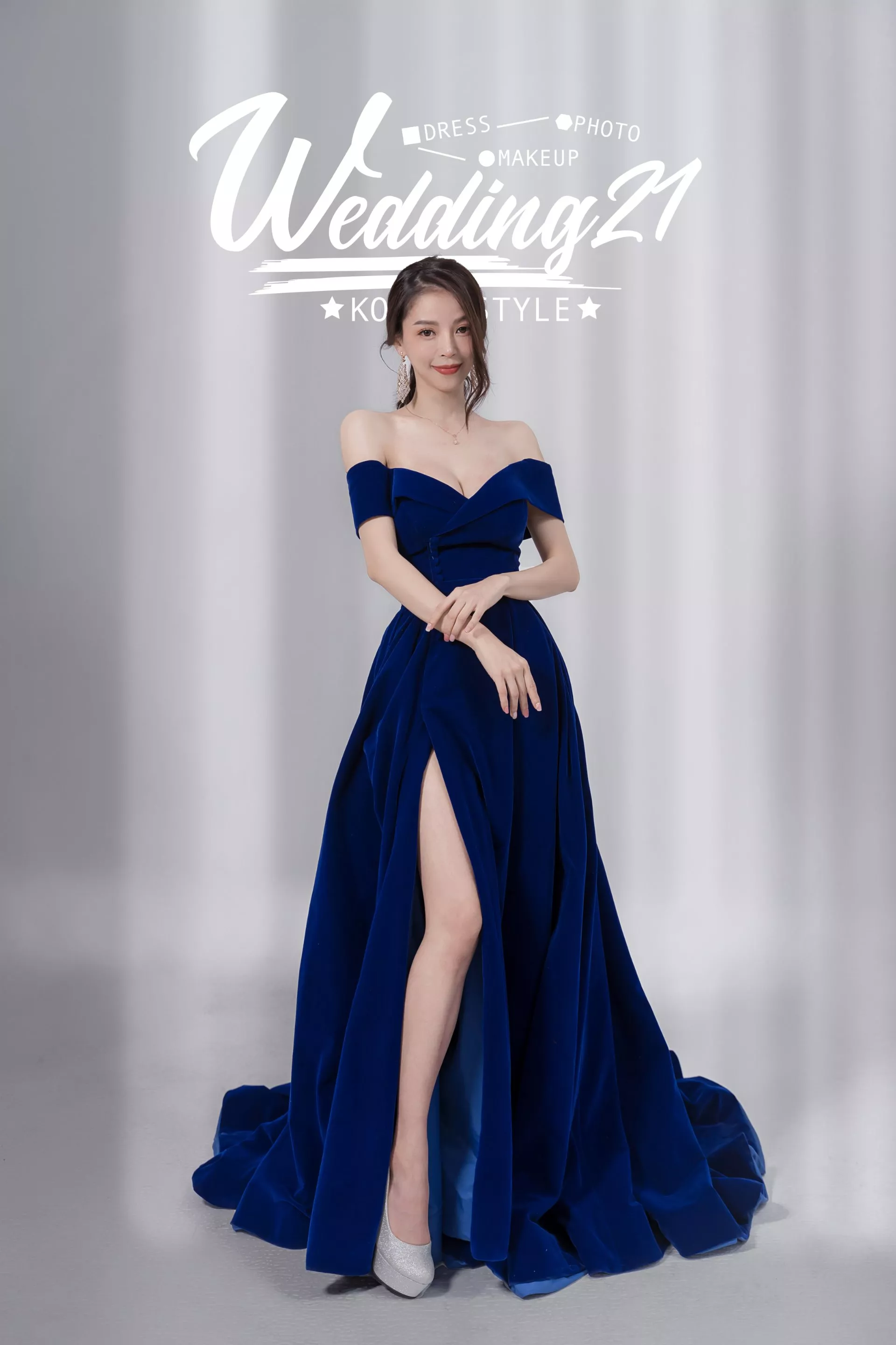0159ab-手工禮服