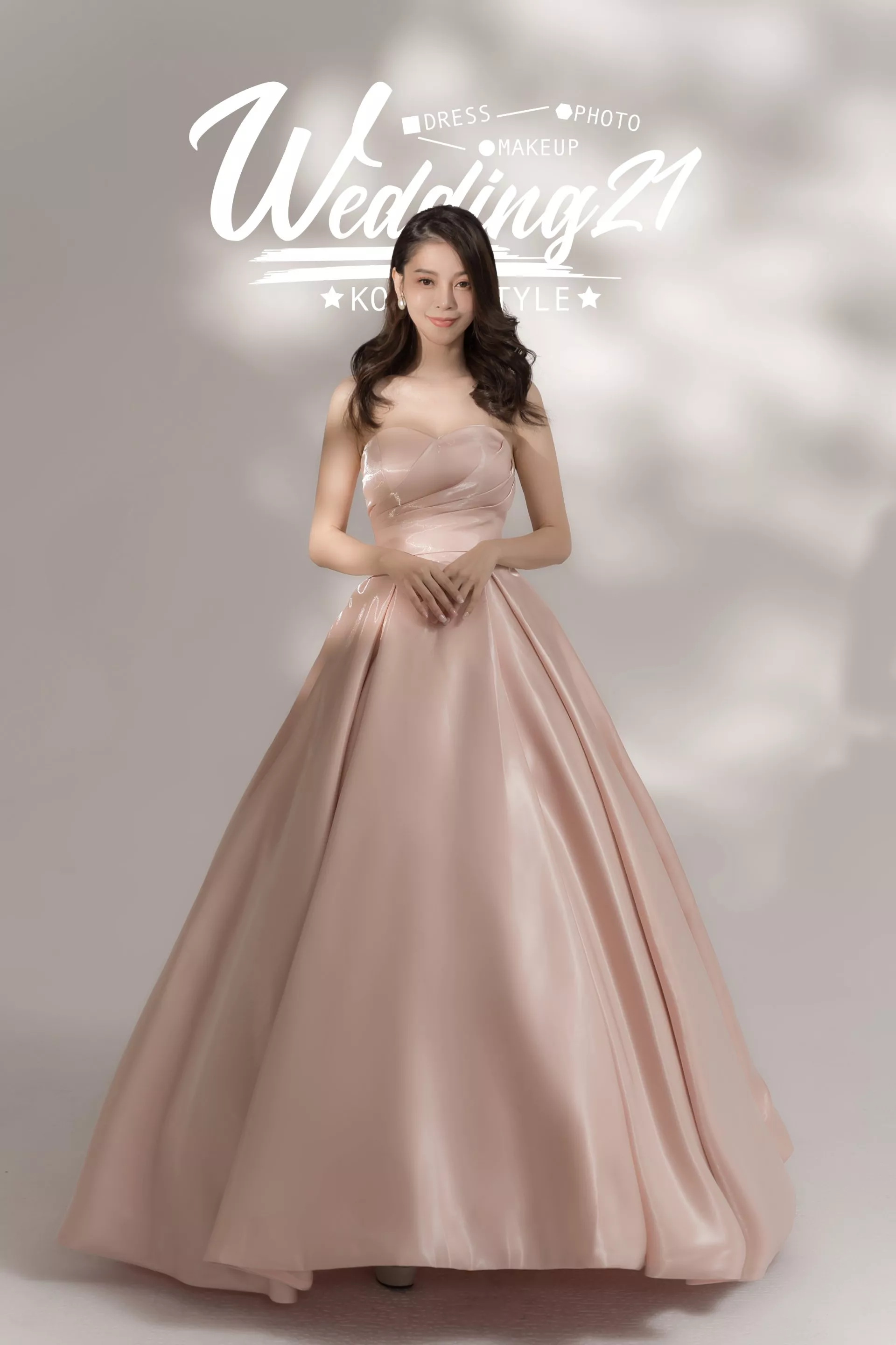 0235ab-手工禮服