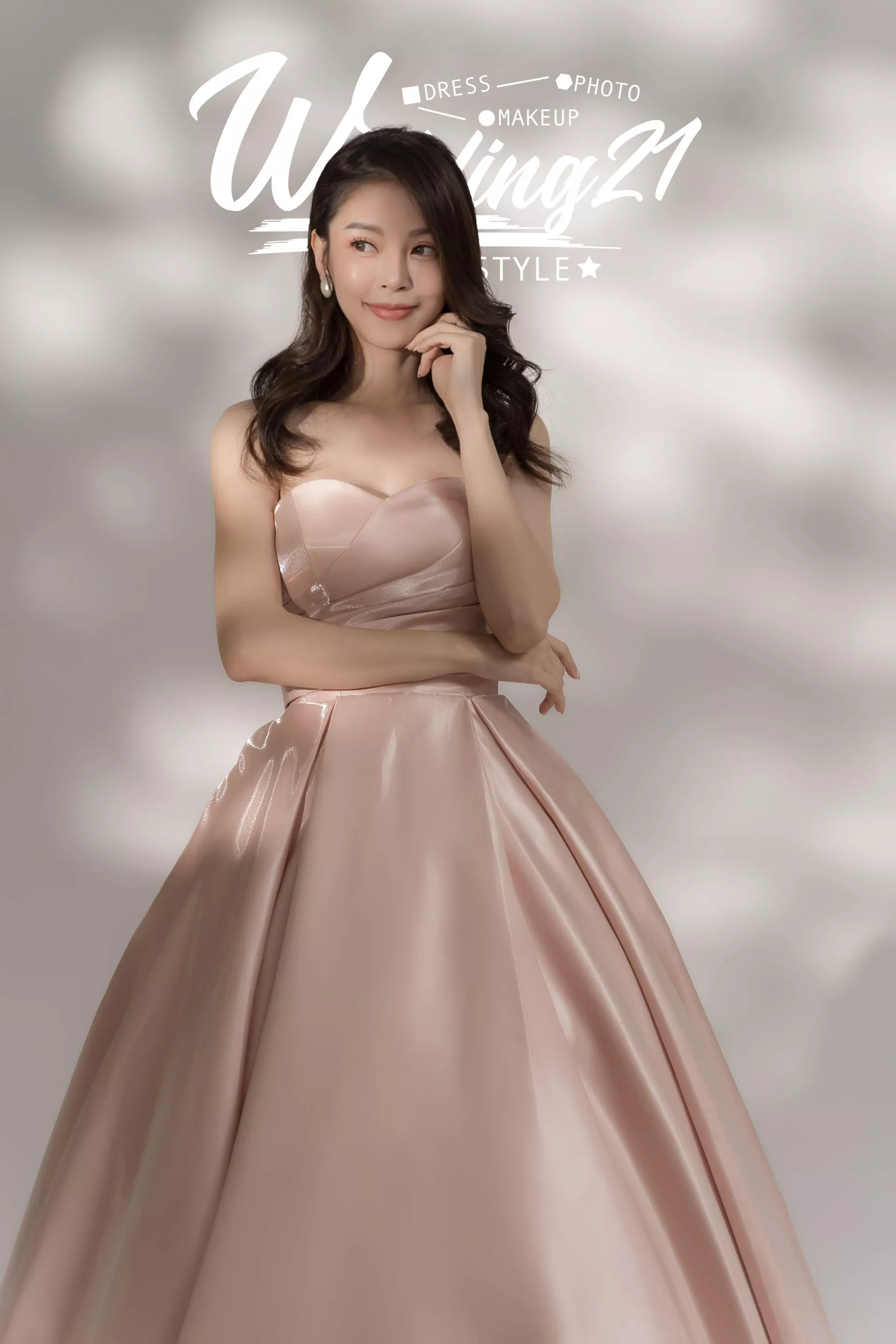 0239ab-手工禮服