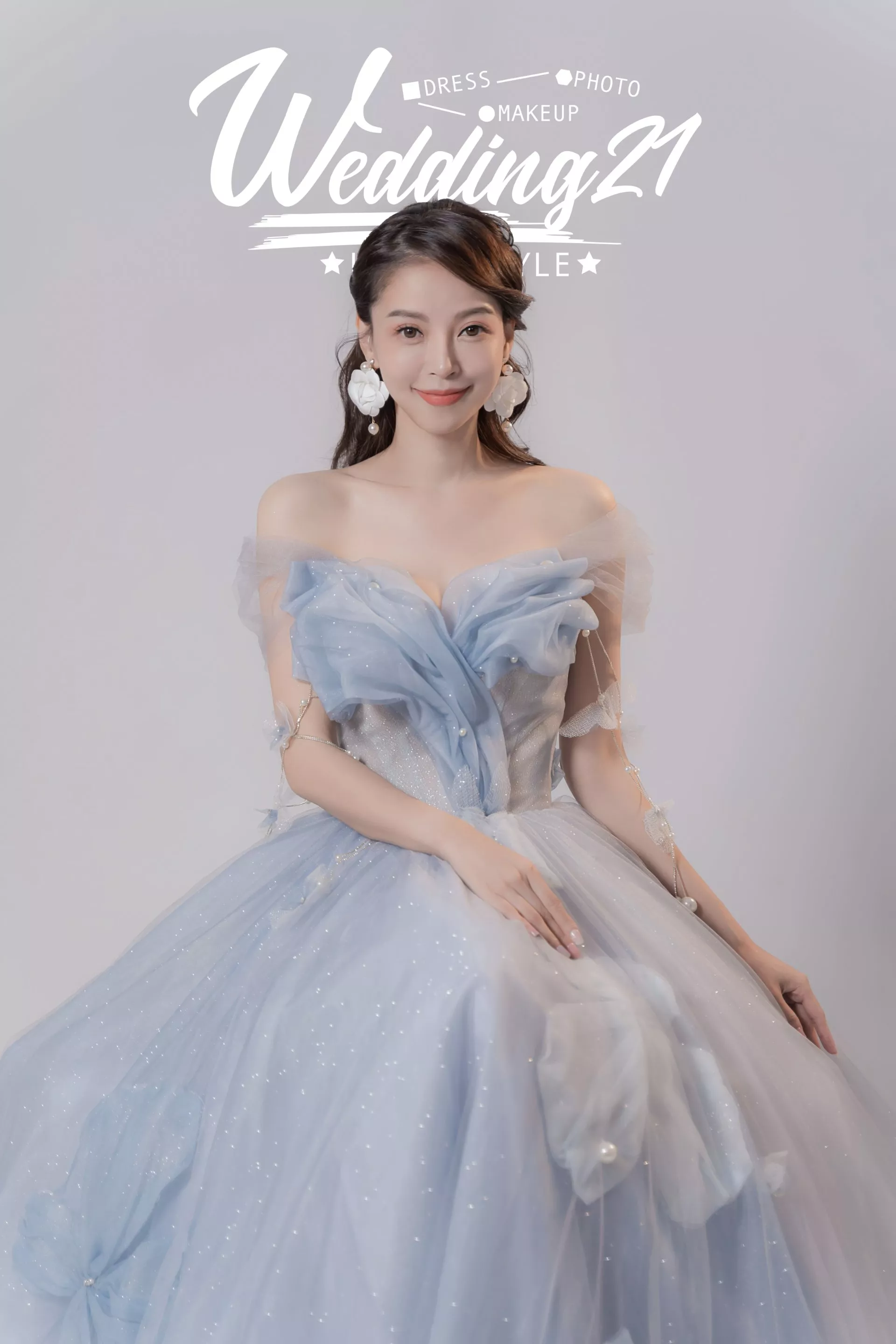 0374ab-手工禮服