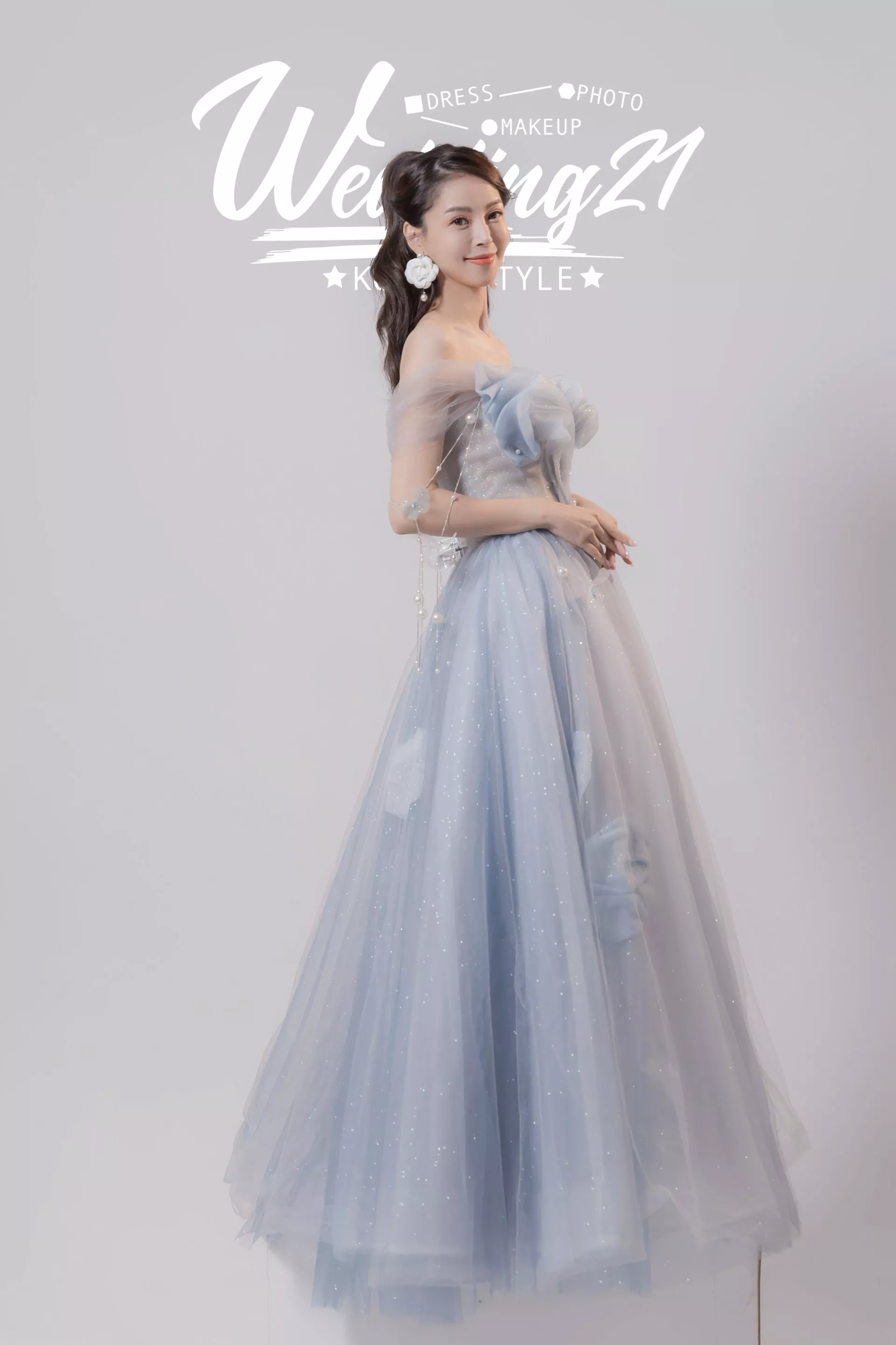 0375ab-手工禮服