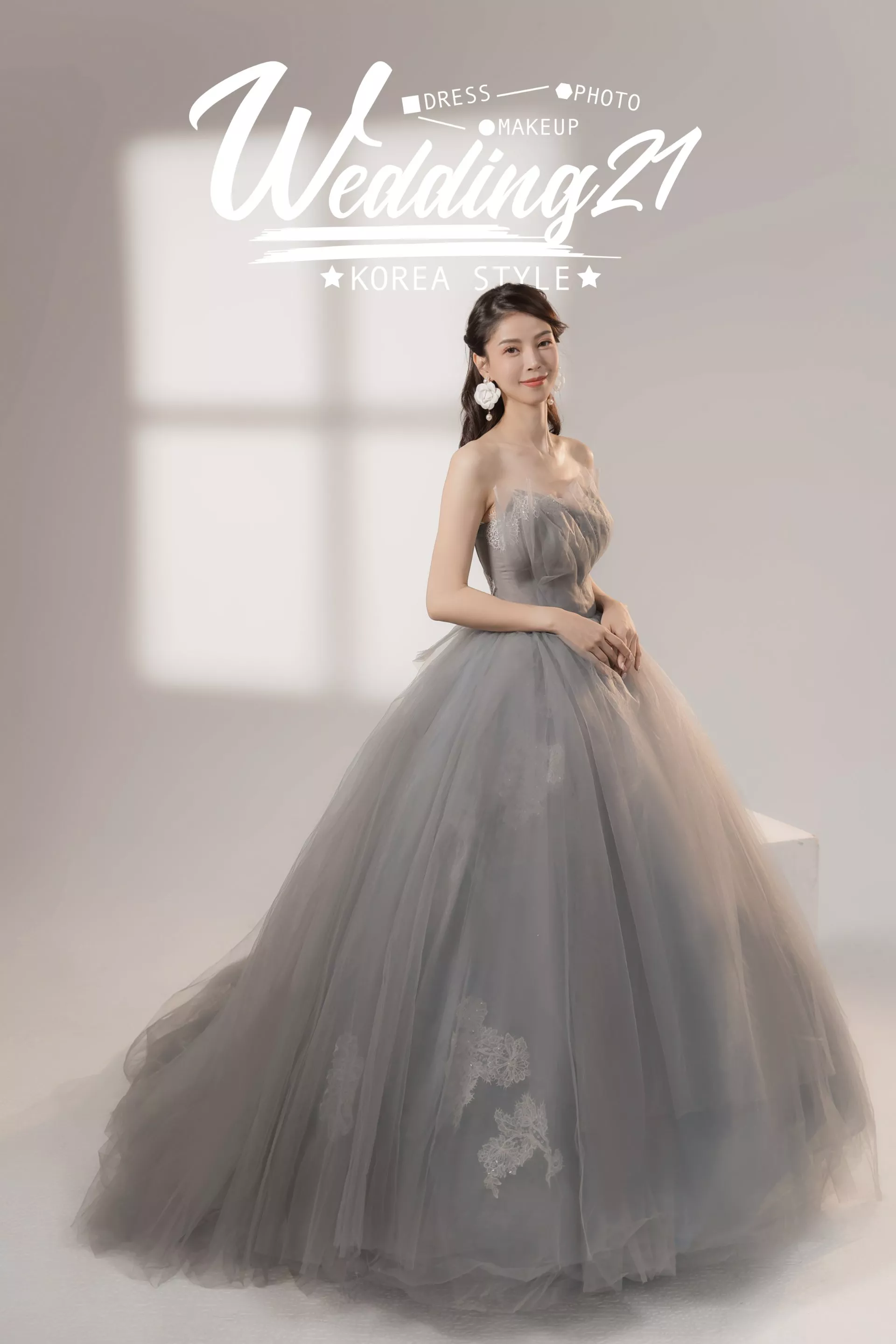 0395ab-手工禮服