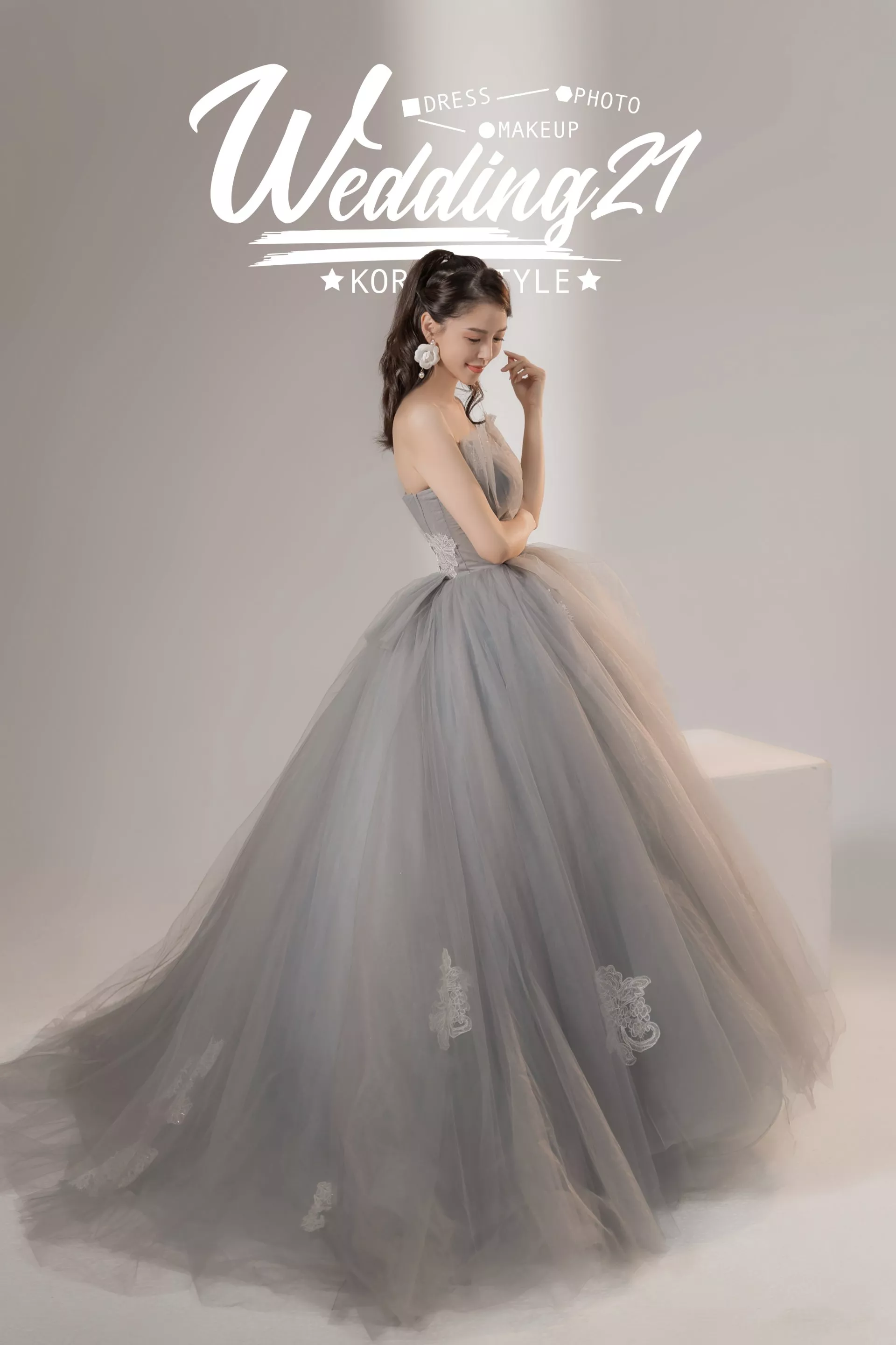 0418ab-手工禮服