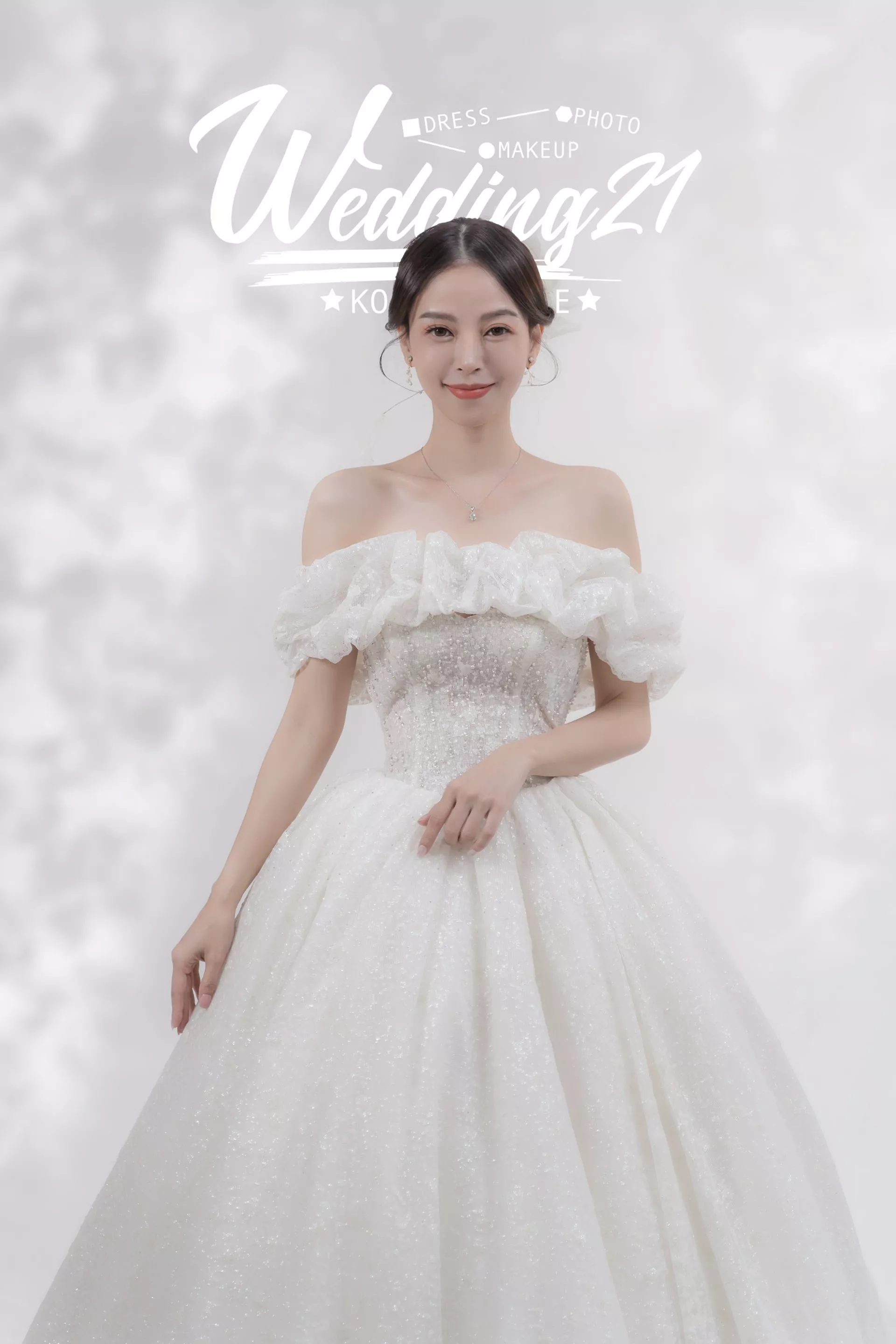 0687ab-手工禮服