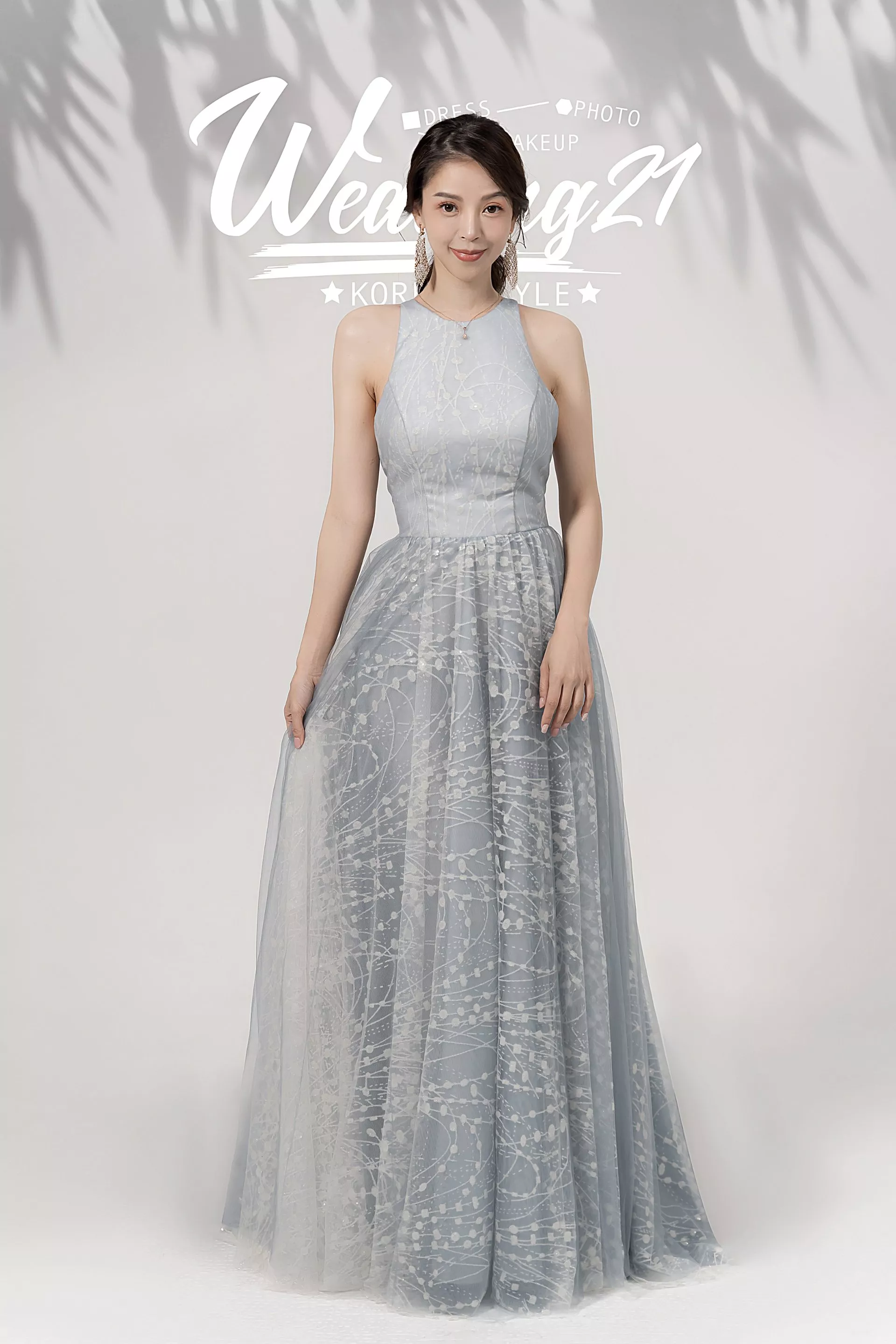 0167ab-手工禮服