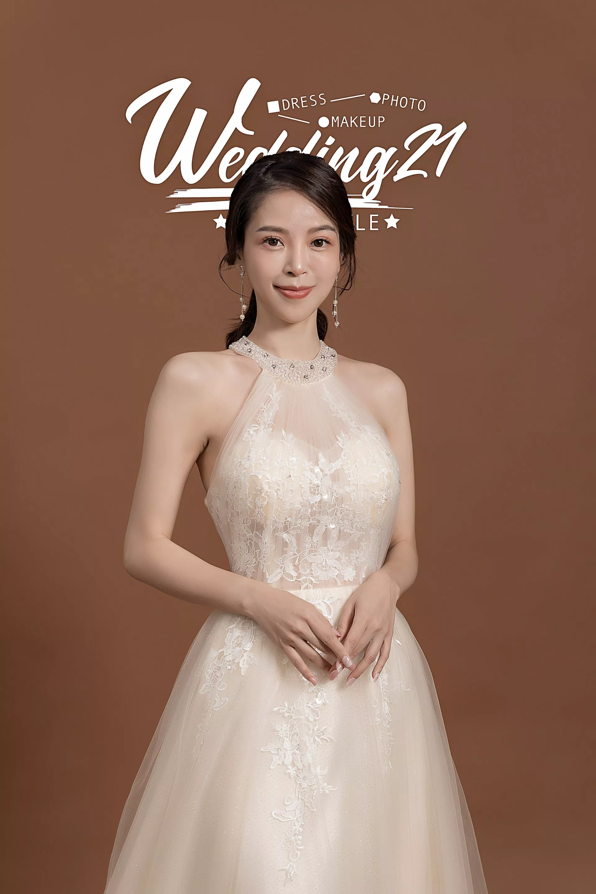 0192ab-手工禮服