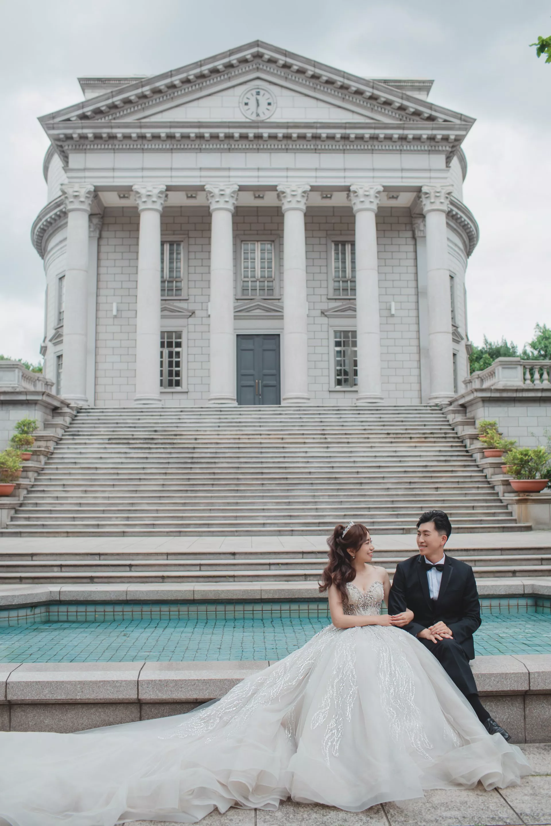 wedding21桃園韓式婚紗禮服1-嘉伶-婚紗攝影照(6號攝影師)