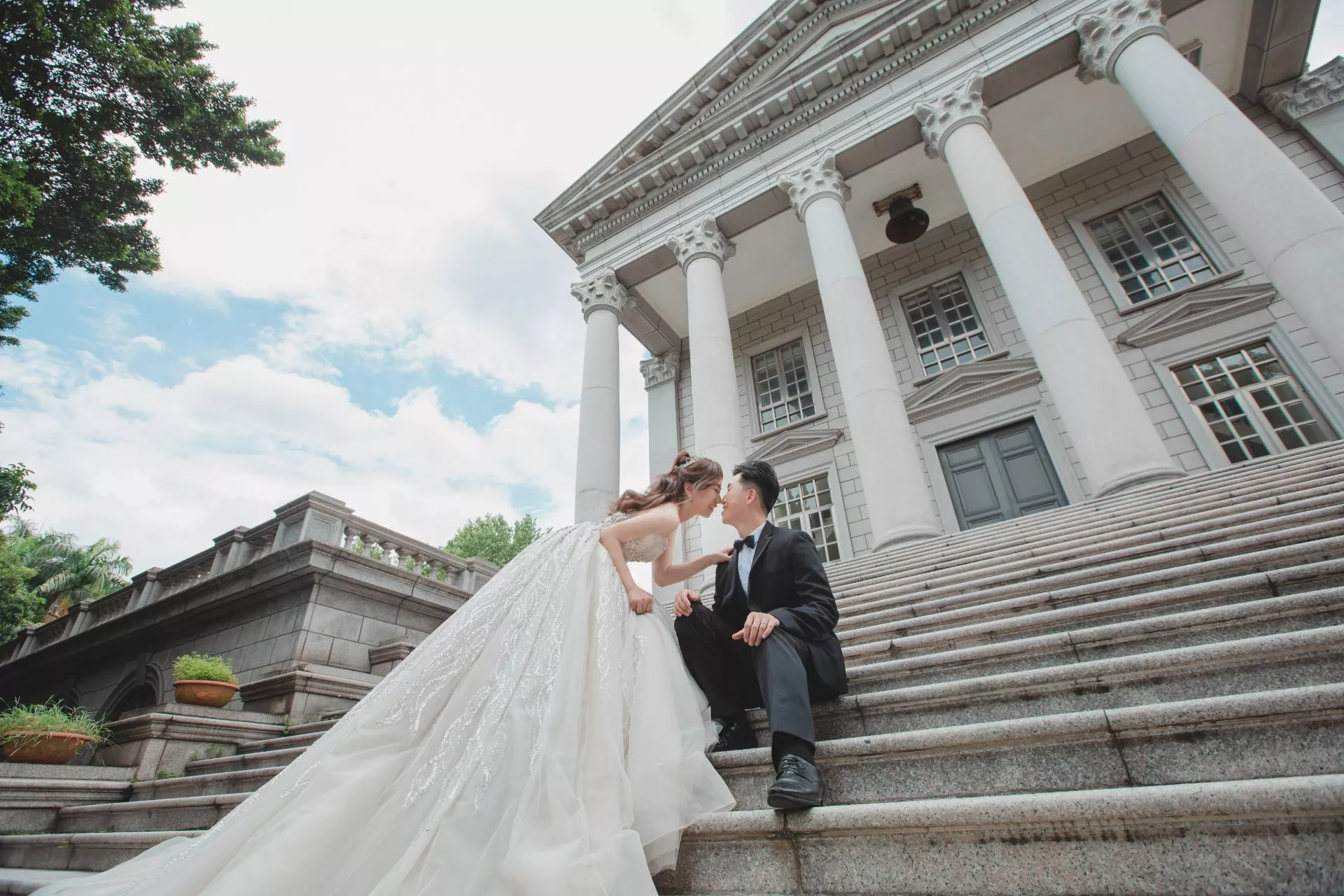 wedding21桃園韓式婚紗禮服8-嘉伶-婚紗攝影照(6號攝影師)
