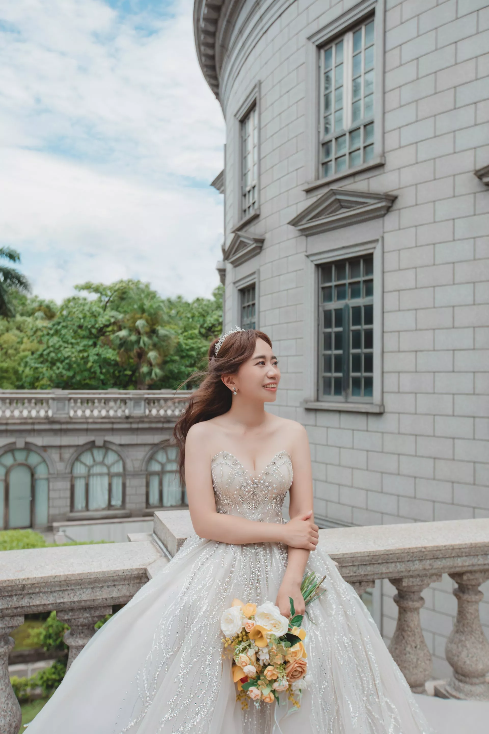 #桃園婚紗 #婚紗攝影 #韓式婚紗 #新娘秘書 