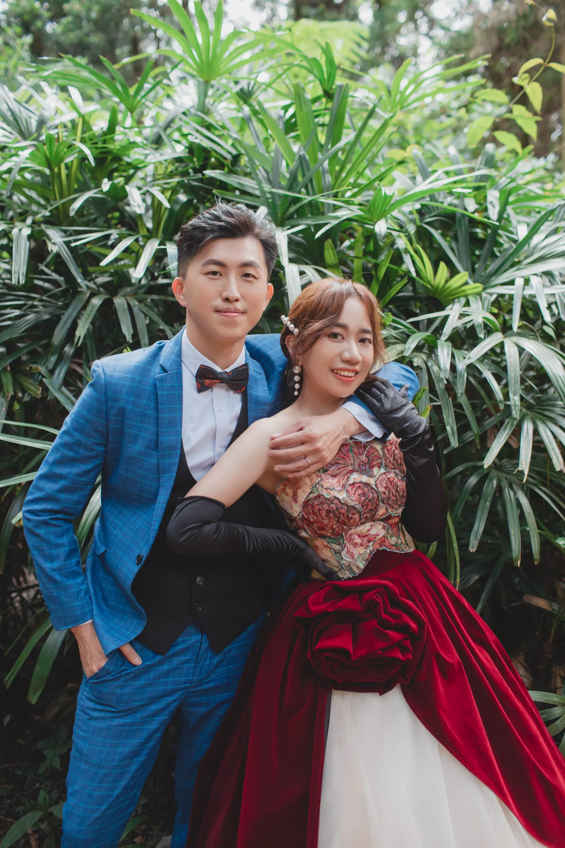 wedding21桃園韓式婚紗禮服16-嘉伶-婚紗攝影照(6號攝影師)
