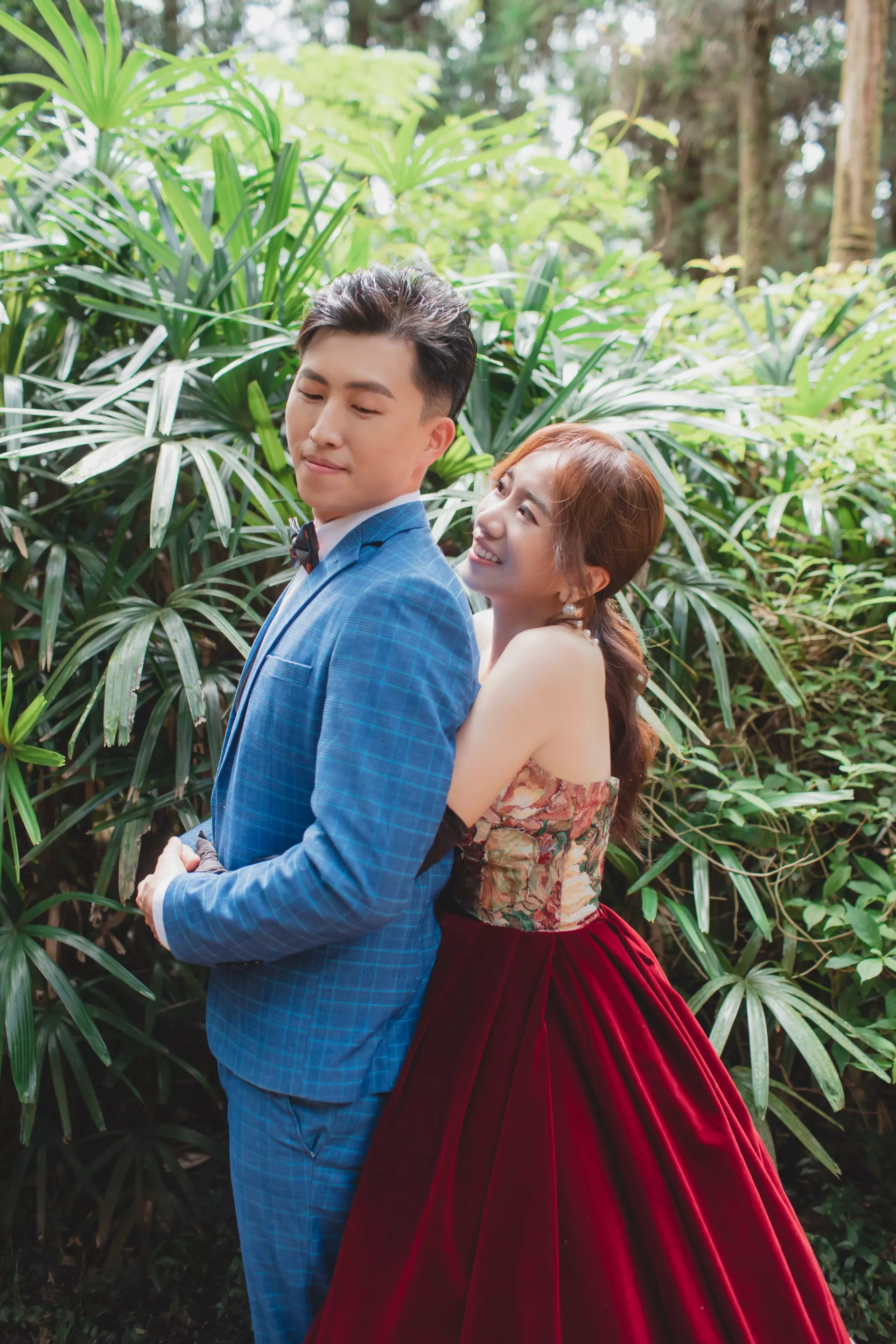 wedding21桃園韓式婚紗禮服17-嘉伶-婚紗攝影照(6號攝影師)