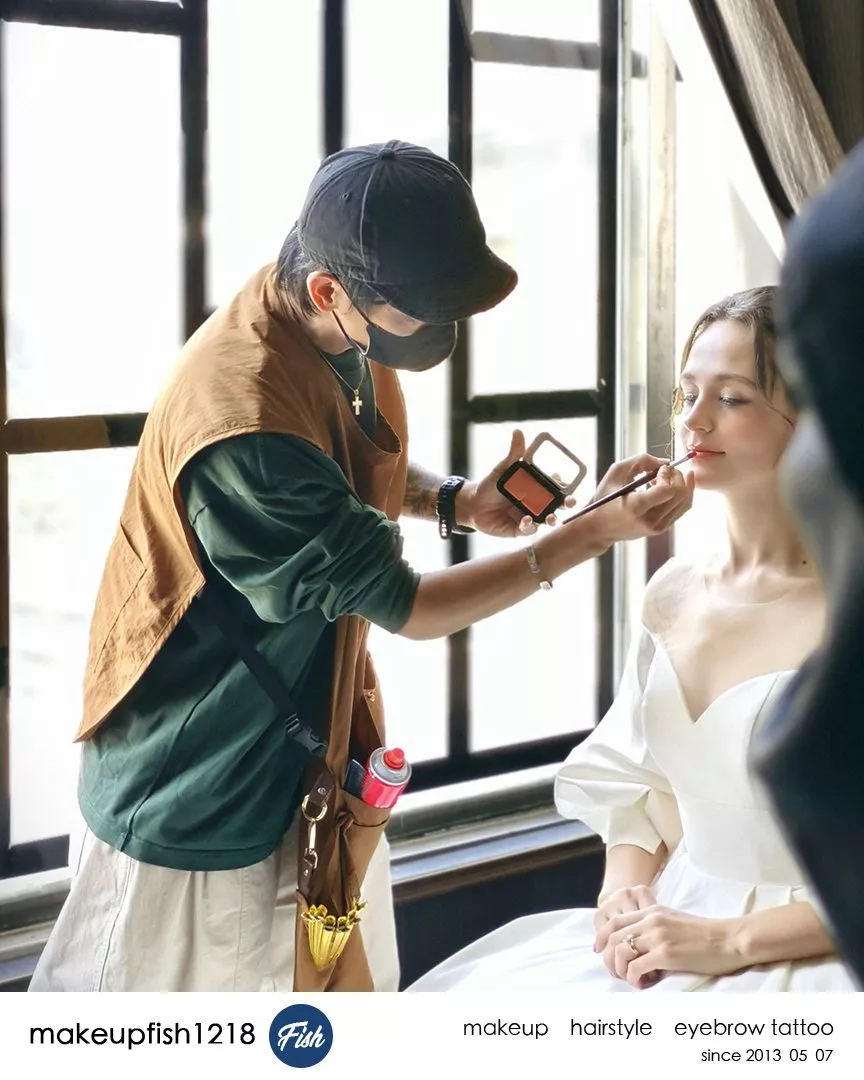 桃園婚紗wedding21韓式婚紗380-新娘秘書作品-余小魚