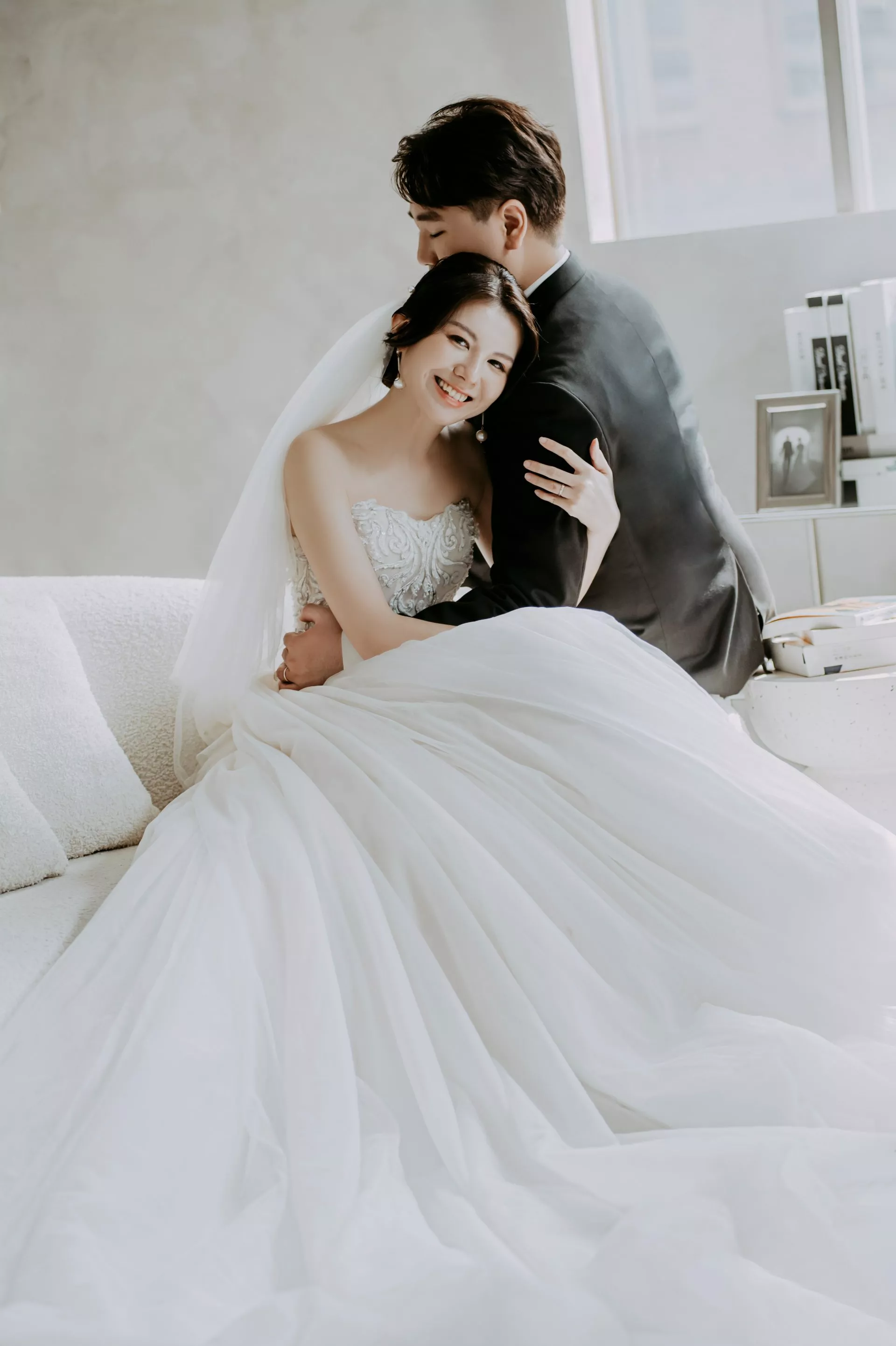 wedding21韓式婚紗