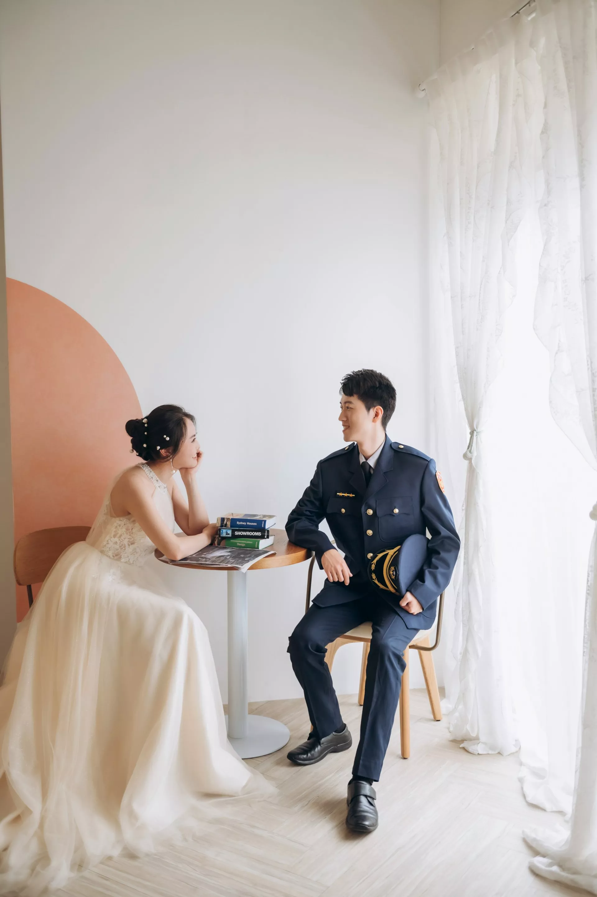桃園婚紗照形象照生日寫真兒童寫真晚禮服白紗婚紗地點婚紗基地5294-蘋儀-婚紗攝影(8號攝影師)