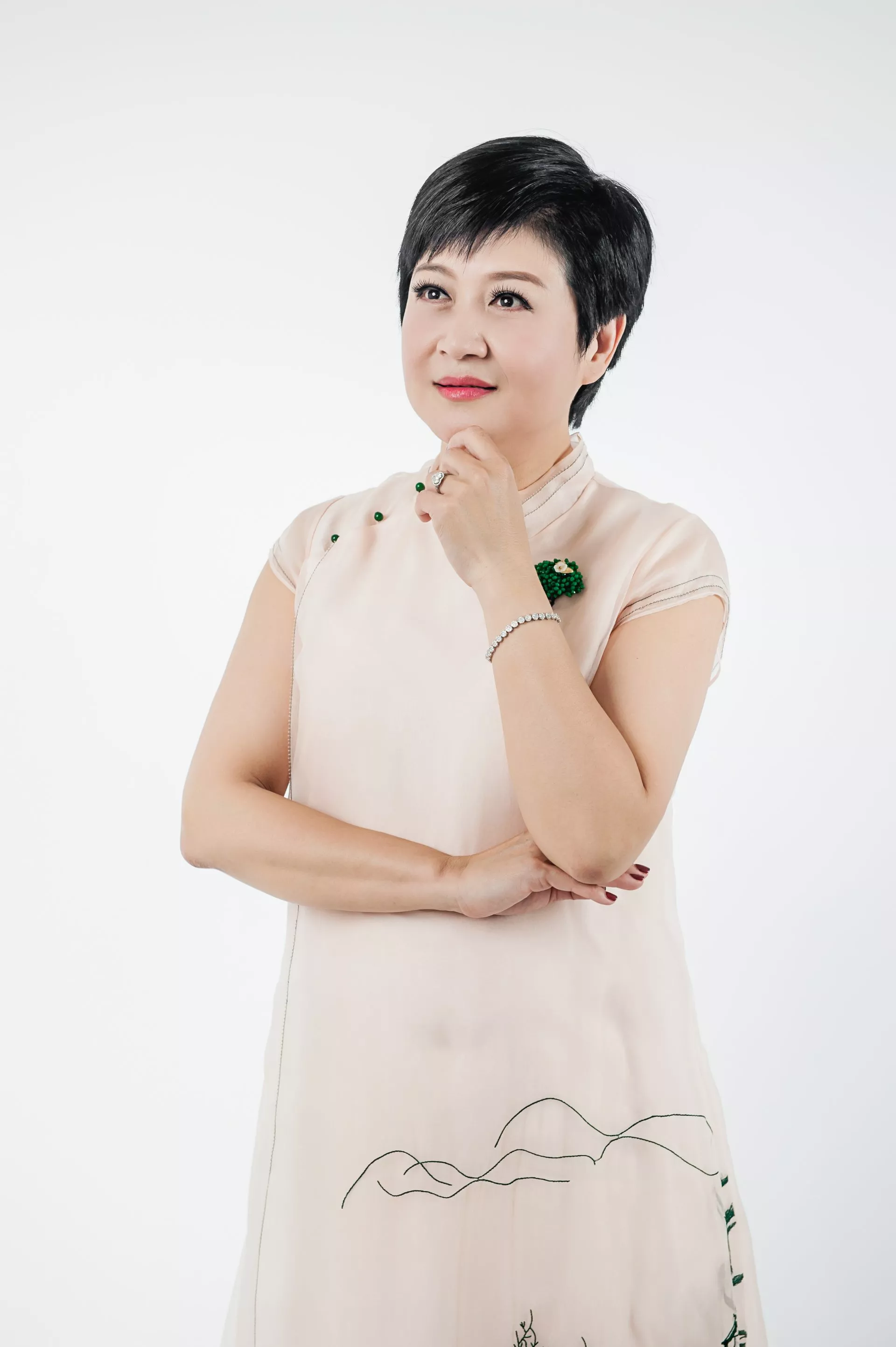 崔佩儀桃園婚紗照形象照生日寫真兒童寫真晚禮服白紗婚紗地點婚紗基地5287-崔佩儀-形象照