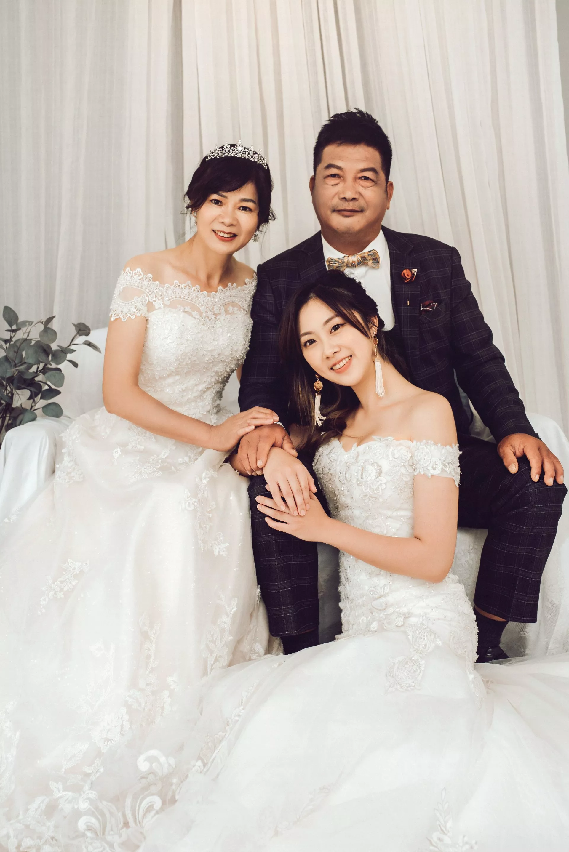 林道遠＆靜香-全家福桃園婚紗照形象照生日寫真兒童寫真晚禮服白紗婚紗地點婚紗基地5282-林道遠＆靜香-全家福